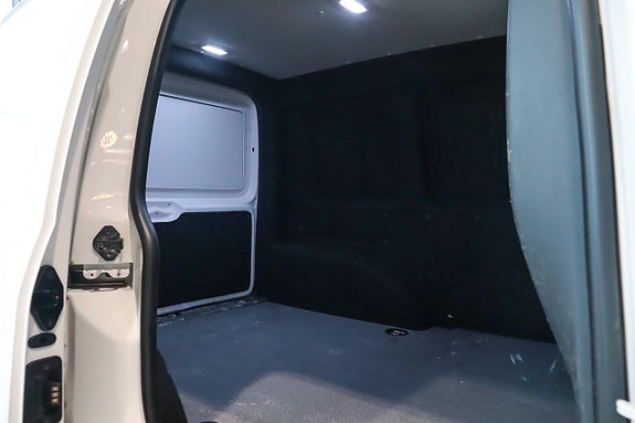 Volkswagen Caddy 5 of 5