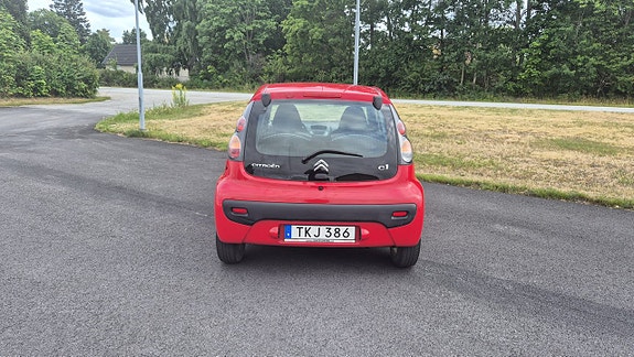 Citroen C1 4 of 5