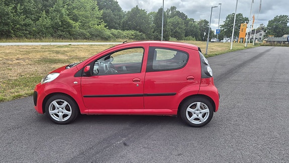 Citroen C1 3 of 5