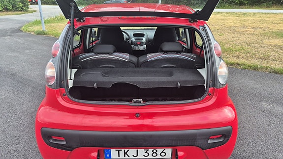 Citroen C1 5 of 5