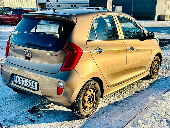 Kia Picanto 4 of 4