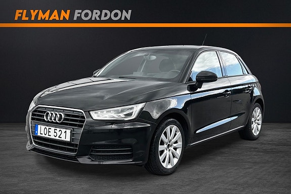 Audi A1 2 of 5