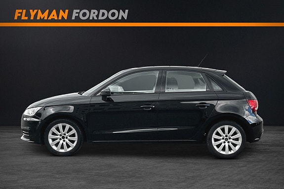 Audi A1 3 of 5