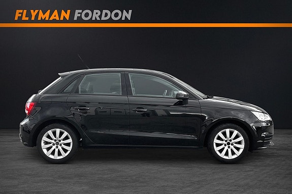 Audi A1 7 of 10