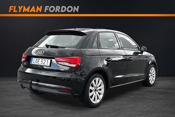 Audi A1 6 of 10