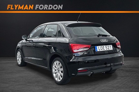 Audi A1 4 of 5