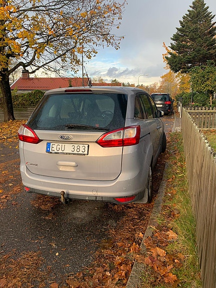 Ford Grand C-MAX 11 of 13