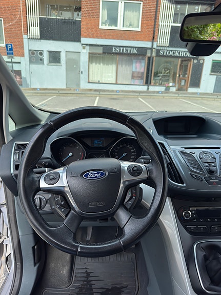 Ford Grand C-MAX 10 of 13
