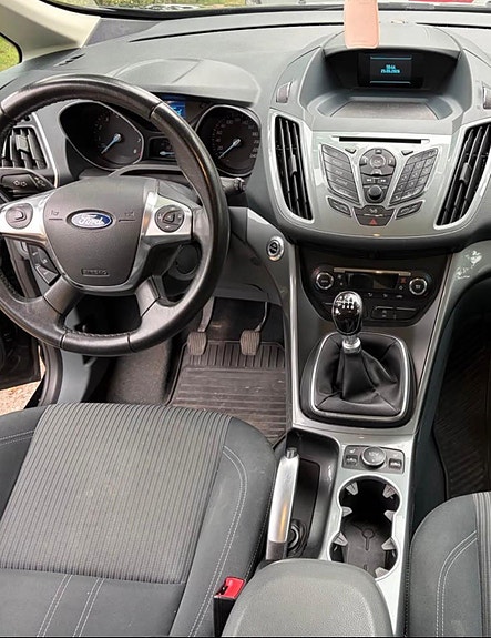 Ford Grand C-MAX 13 of 13