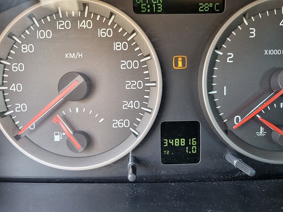 Volvo V50 5 of 5