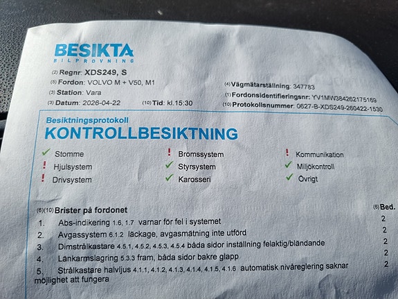 Volvo V50 4 of 5