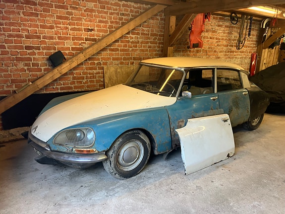 Citroen ID20 4 of 5
