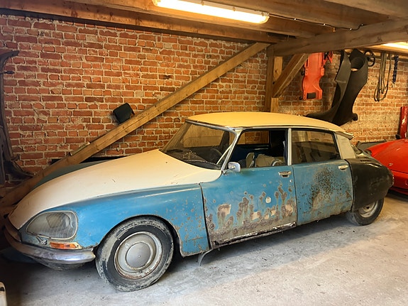 Citroen ID20 5 of 5