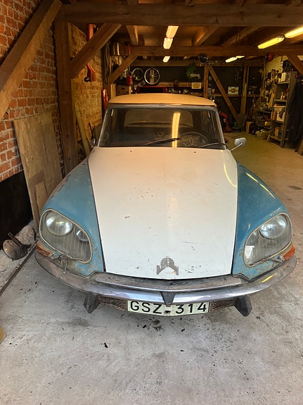 Citroen ID20 2 of 5