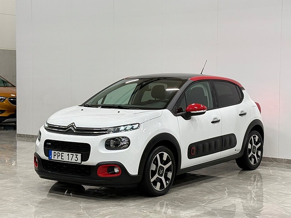 Citroen C3 4 of 5