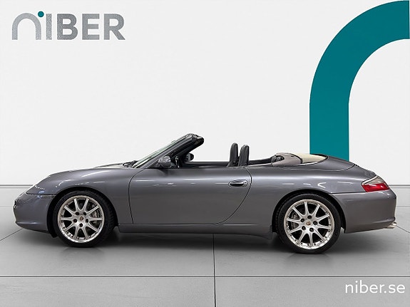 Porsche 911 Carrera 4 5 of 5