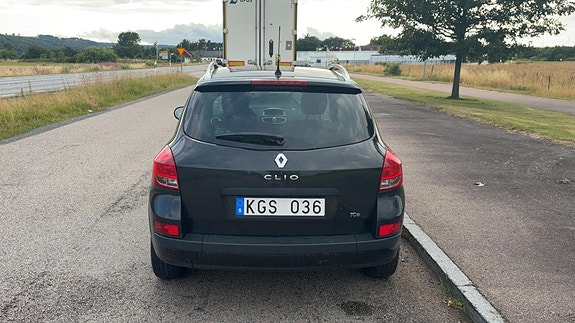 Renault Clio 4 of 5