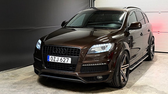 Audi Q7 4 of 5