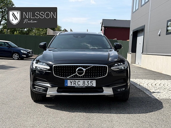 Volvo V90 Cross Country 5 of 5