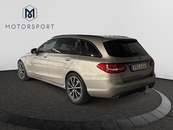 Mercedes-Benz C200 d 3 of 5