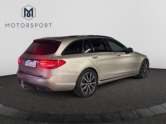 Mercedes-Benz C200 d 5 of 5
