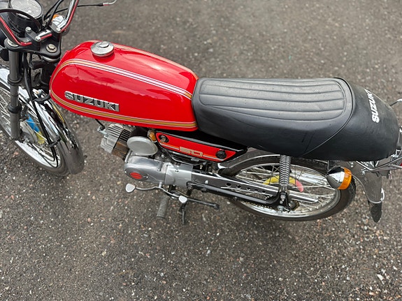 Suzuki K 50 2 of 9
