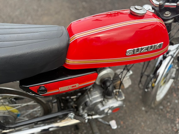 Suzuki K 50 6 of 9