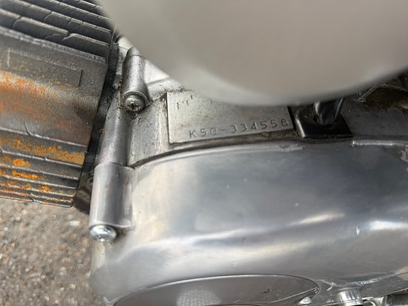 Suzuki K 50 8 of 9