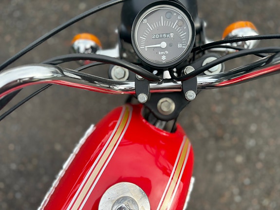 Suzuki K 50 7 of 9