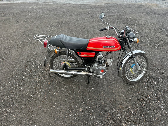 Suzuki K 50 3 of 9