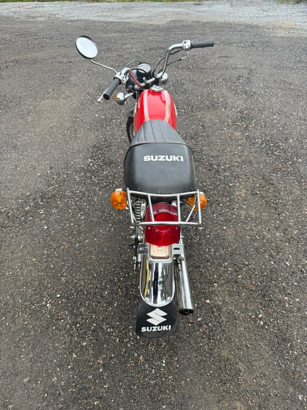 Suzuki K 50 4 of 9