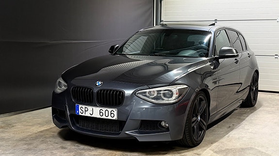 BMW 125d 4 of 5