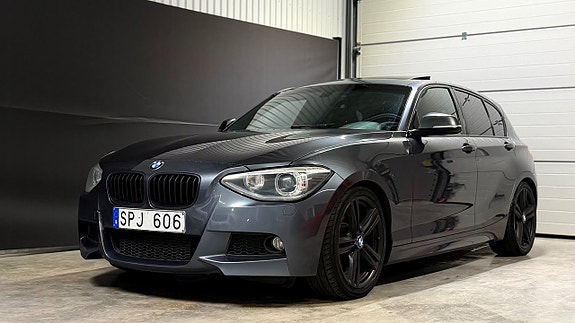 BMW 125d 5 of 5
