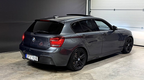 BMW 125d 11 of 26