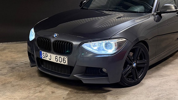 BMW 125d 2 of 5