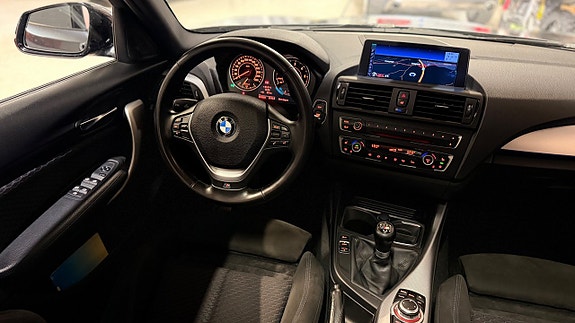 BMW 125d 22 of 26