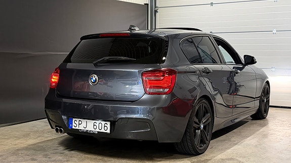 BMW 125d 10 of 26