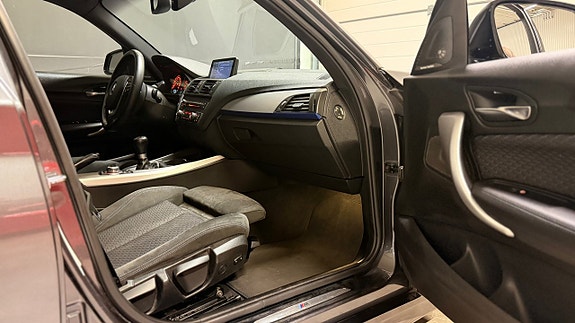BMW 125d 23 of 26