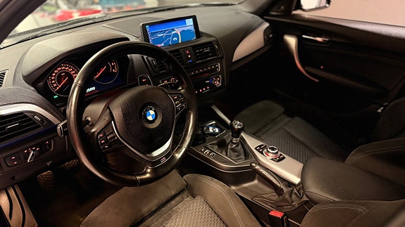 BMW 125d 15 of 26