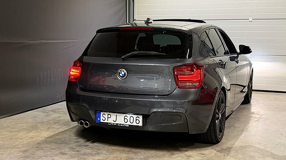 BMW 125d 8 of 26