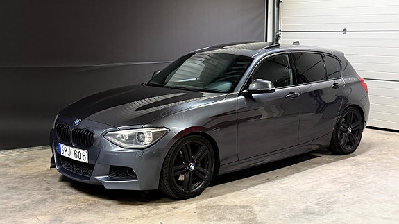 BMW 125d 7 of 26