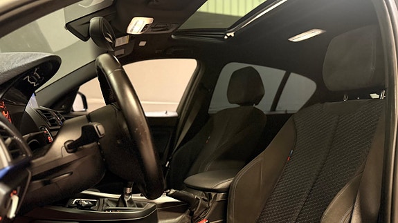 BMW 125d 14 of 26