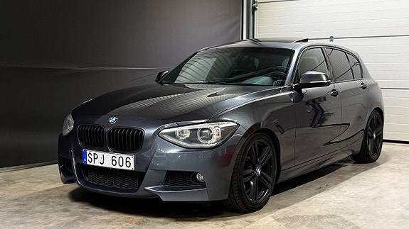 BMW 125d 6 of 26