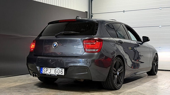 BMW 125d 9 of 26