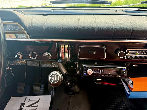 Volvo Amazon 17 of 21