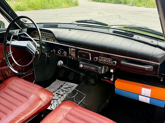 Volvo Amazon 15 of 21