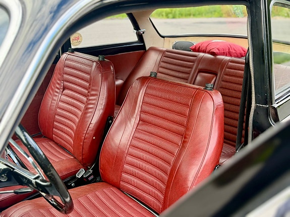 Volvo Amazon 13 of 21
