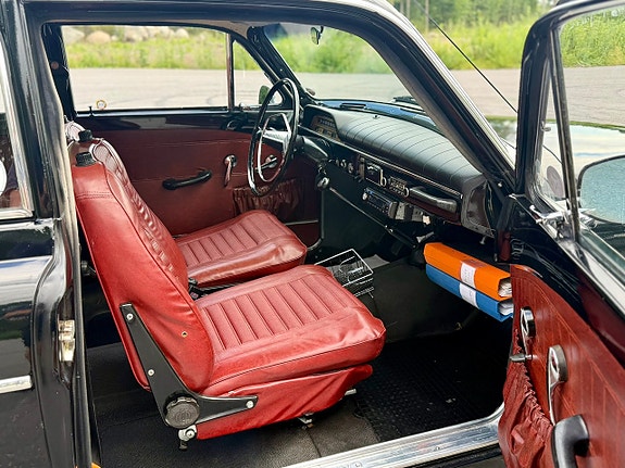 Volvo Amazon 14 of 21