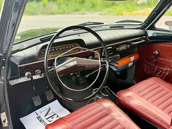 Volvo Amazon 11 of 21