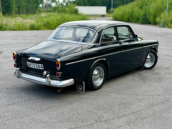 Volvo Amazon 5 of 5